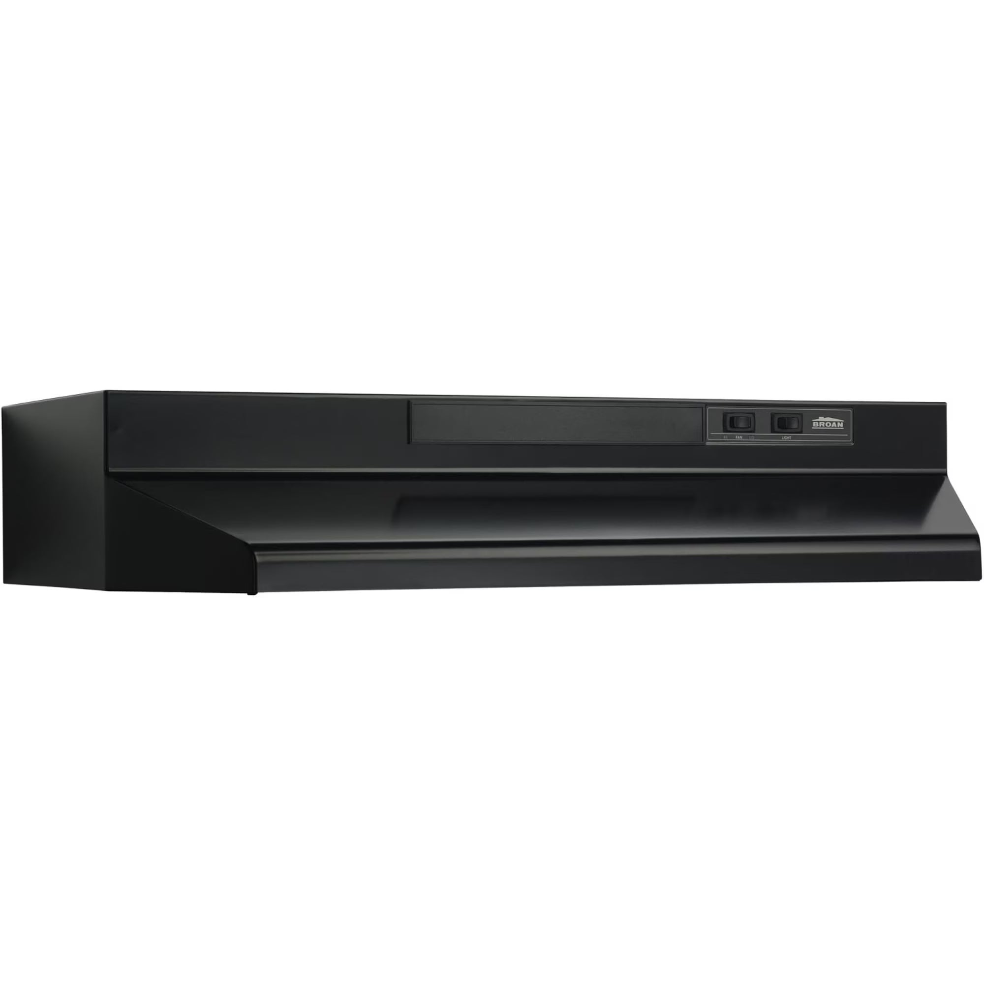 Broan 36" Convertible Range Hood, 230 CFM, Max Blower