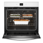 WHIRLPOOL WOES5030LW single wall electric oven