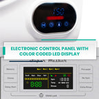 Equator Pro2 Compact 110V Set Washer 13lbs?? Vented Sensor Dryer 3.5 cf