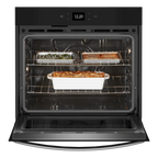 WHIRLPOOL WOES5030LZ single wall electric oven