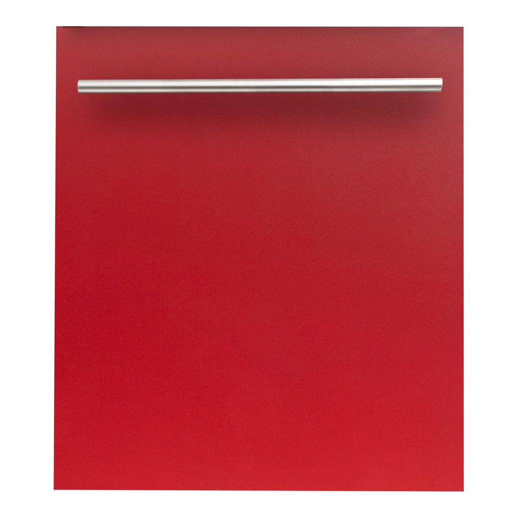Zline Dw-H-24 24" Wide 20 Place Setting Energy Star Rated Built-In Top Control Dishwasher