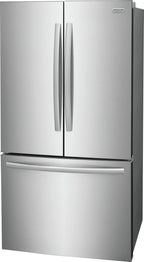 Frigidaire Grfn2853af Gallery 28.8 Cu. Ft. French Door Refrigerator - Stainless Steel