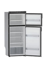 Norcold 10 Cu. Ft. Dual Compartment Refrigerator, Black, 2-Door, Left Hand Hinge