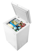 Arctic King 3.5 Cu.ft Chest Freezer, White