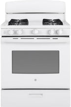 GE? 30" Free-Standing Gas Range