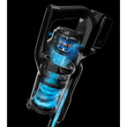 HART 20V Cordless Vacuum Cleaner - Cyclonic Technology