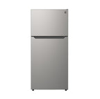 Kenmore 30" 20.2 Cu. ft. Capacity Standard Refrigerator with Top Freezer, Adjustable Shelves, White