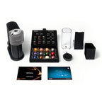 Nespresso Vertuo New Next Coffee and Espresso Maker by DeLonghi, Dark Gray, Single-Serve Brewers