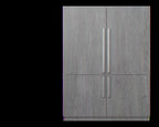 Dacor DRF487500AP 27.7 Cu. Ft. Panel Ready French Door Smart Refrigerator