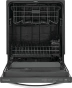 Frigidaire FDPH4316AS 24" Dishwasher, Energy Star Certified, Top Control, Stainless Steel