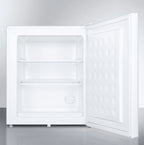 Accucold FS30L 34.5 in. Compact -20 deg C Manual Defrost All-Freezer - White