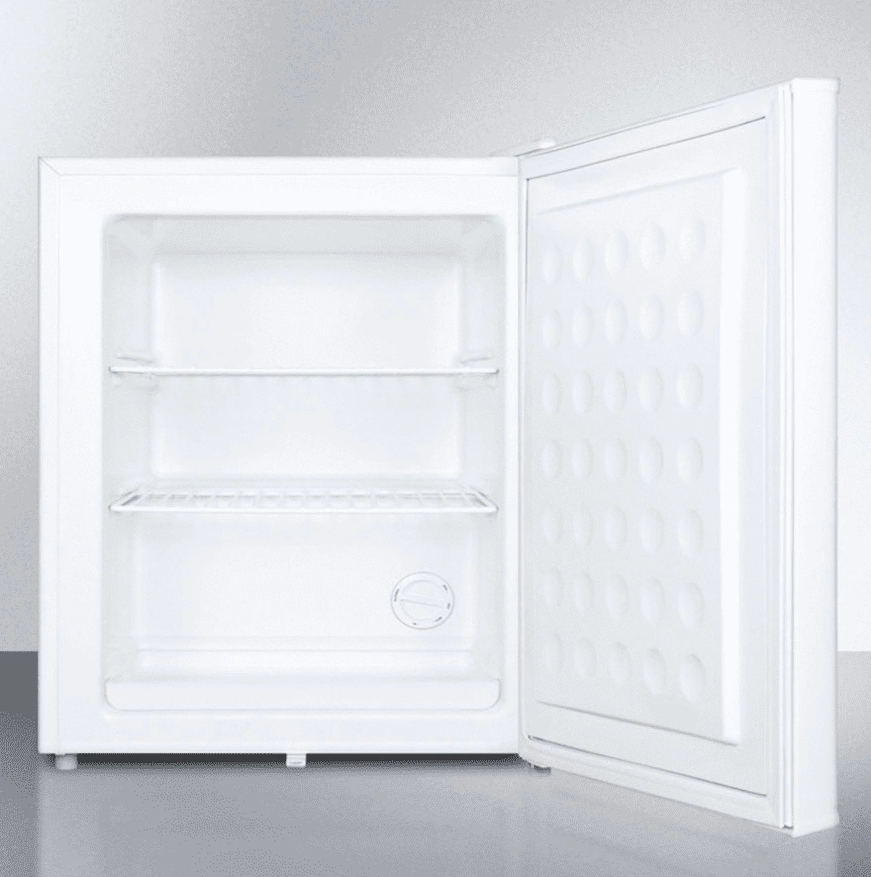 Accucold FS30L 34.5 in. Compact -20 deg C Manual Defrost All-Freezer - White