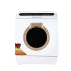 Portable Countertop Dishwasher Air Drying 5 Programs W/ 7L Water Tank 110V