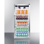 SUMMIT SCR1006 compact refrigerator