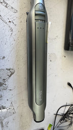 Pre-Owned Shark WS642 WANDVAC System Pet Ultra-Lightweight Cordless Stick Vacuum with PowerFins Brushroll & Charging Dock - Steel Grey