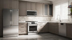 Kenmore 4.8 cu. ft. Front-Control Gas Range w/ Airfry