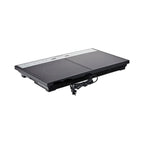 Cuisinart Specialty Appliances Double Induction Cooktop, New, ICT-60P1