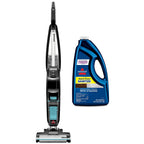 BISSELL CrossWave Hard Floor Expert, Corded, Multi-Surface Hard Floor Cleaner, Wet Dry Vacuum, for Tile, Sealed Wood Floors, and Laminate, Lightweight, Two Tank Technology, Self Cleaning Cycle, 3831