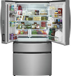 FRIGIDAIRE GRMN2872AF french door freestanding refrigerator