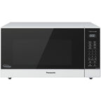 Panasonic 1.6-cu. ft. 1250W Countertop Microwave with Inverter Technology, Black NN-SN74PB
