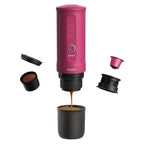 OutIn Nano Portable Electric Espresso Machine (Crimson Red), OTEM-01-CR