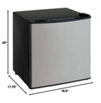 1.4CF Ref/Frz Compact Unit