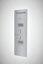 Frigidaire Ffue2024a 33" Wide 20 Cu. Ft. Free Standing Energy Star Upright Full Size