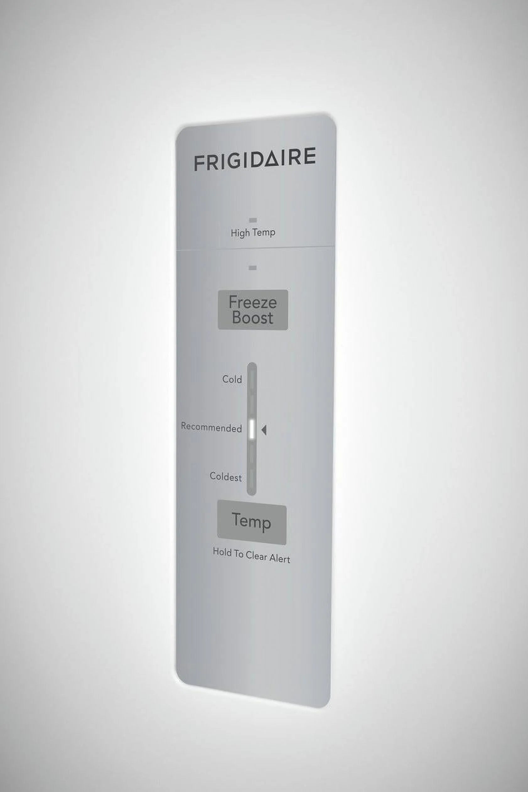 Frigidaire Ffue2024a 33" Wide 20 Cu. Ft. Free Standing Energy Star Upright Full Size