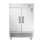 CamelliaRiver 18.68 Cu.Ft. Single Stainless Steel Door Refrigerator, Refrigerator