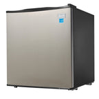 Avanti 1.7?cu. ft.?Compact Refrigerator, in Stainless Steel (AR17T3S)