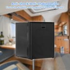 SMAD 3.0 Cu ft/85L RV Car Fridge with Freezer DC 12V/24V Camping  Refrigerator