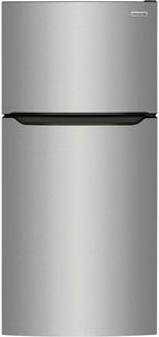 Frigidaire Ffhi1835vs 30" Wide 18.3 Cu. Ft. Top Freezer Refrigerator - Stainless Steel