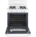 GE? 30" Free-Standing Gas Range