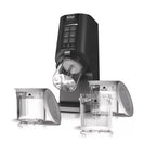 Ninja CREAMi Breeze 4 Pints Gelato Sorbet & Ice Cream Makers