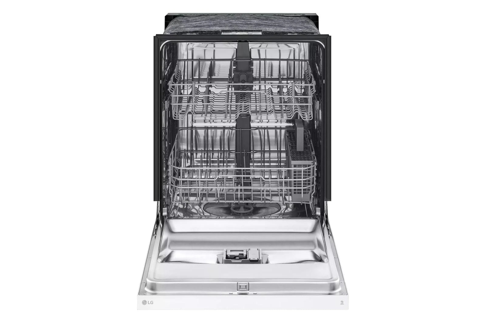 LG LDFC2423W BUILT IN DISHWASHER White