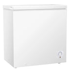 Hisense 7 cu ft Garage Ready Chest Freezer- White