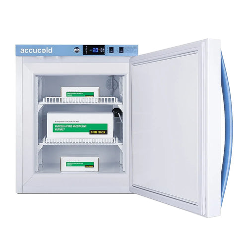 Accucold 1.4 Cu.Ft. Vaccine Freezer