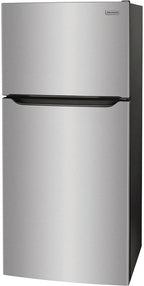Frigidaire Ffhi1835vs 30" Wide 18.3 Cu. Ft. Top Freezer Refrigerator - Stainless Steel