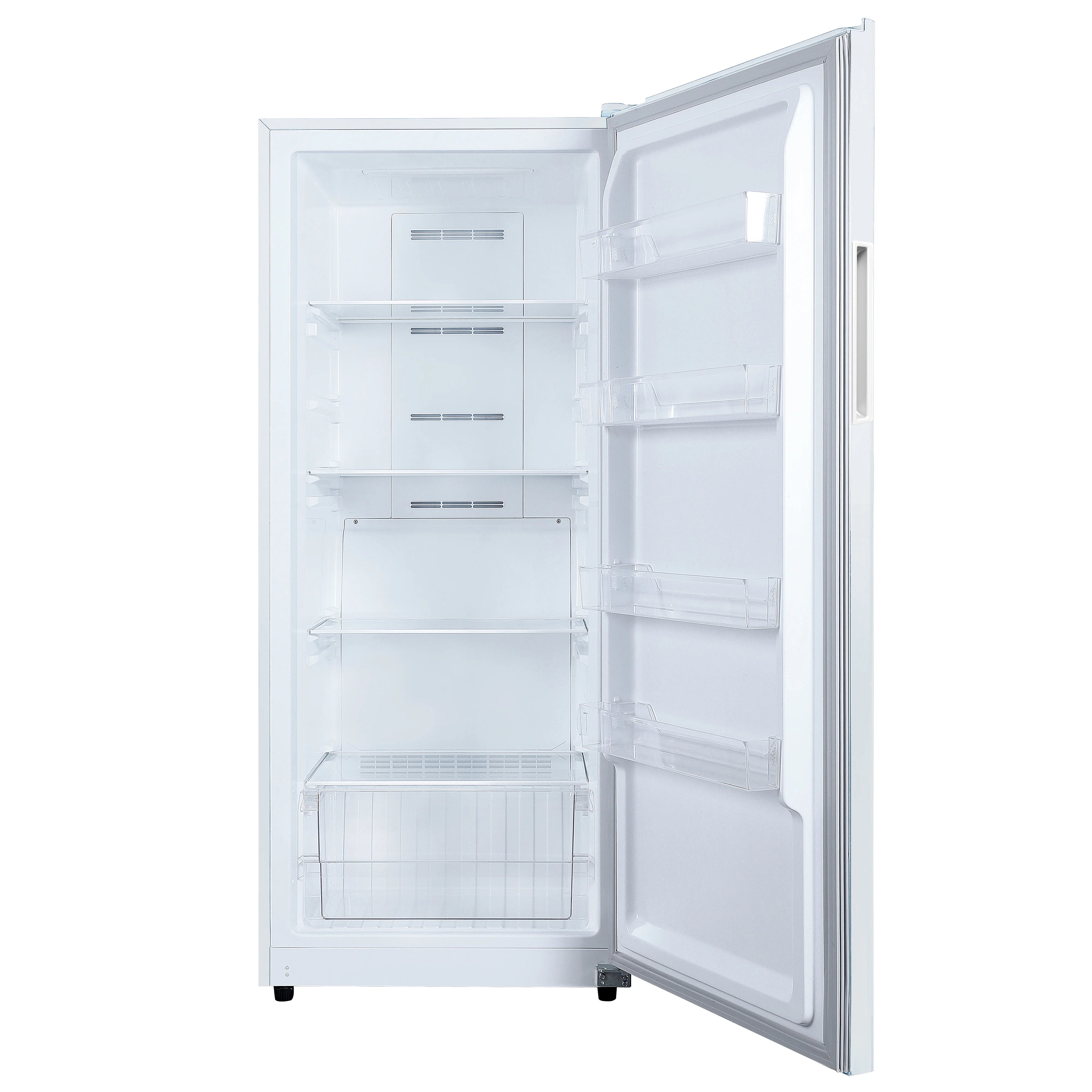 Hamilton Beach,14 Cu. Ft. Upright Convertible Freezer/Fridge, HBFRF1494, White