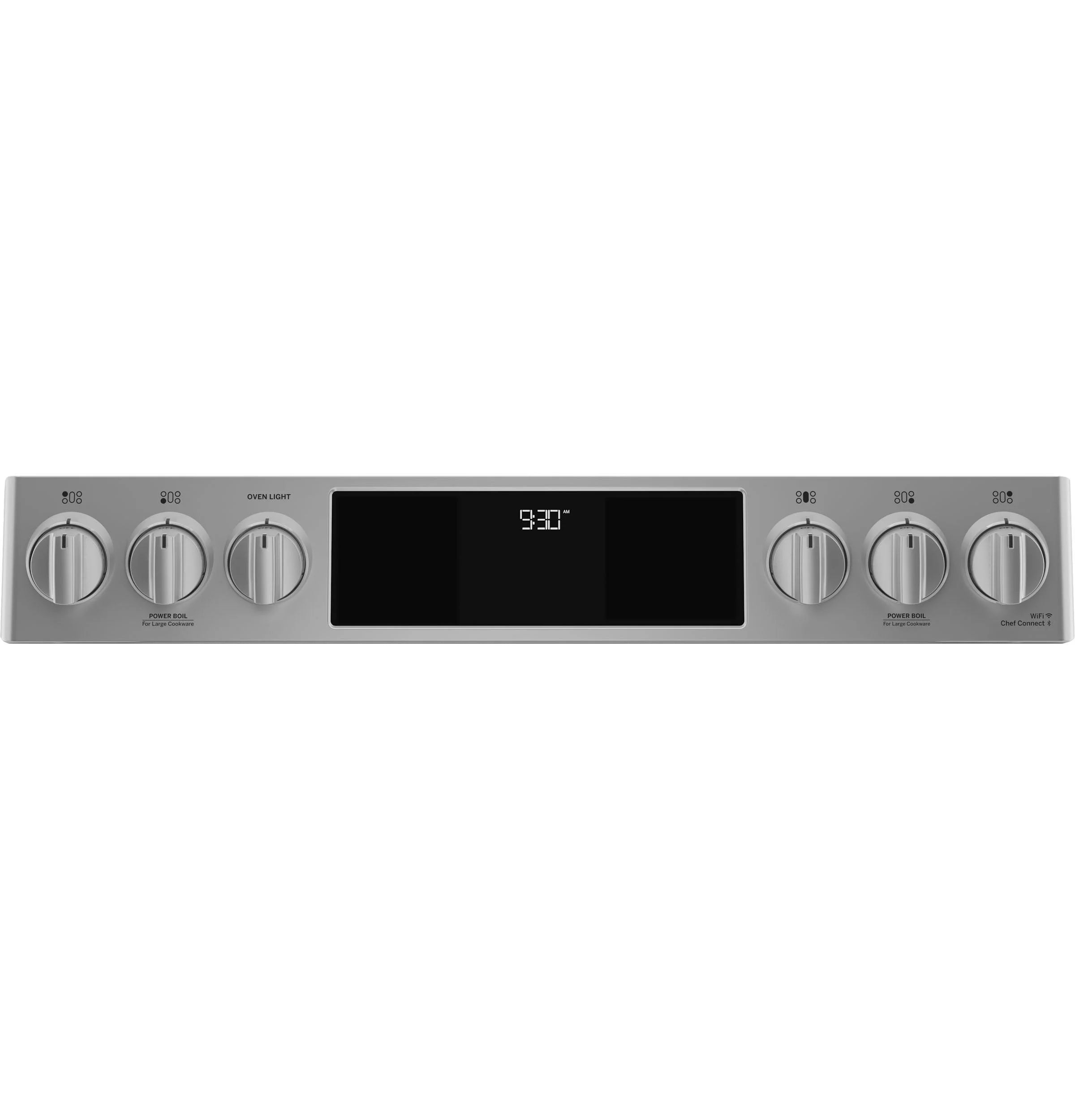 GE Profile PGS930YPFS 5.6 Cu. Ft. Stainless Steel Slide-In Gas Range