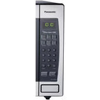 Panasonic 2.2-cu. ft. 1250W Countertop Microwave with Inverter Technology, Stainless Steel NN-SN95HS