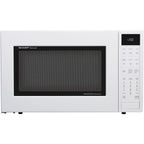 Sharp 1.5 Cu. Ft. 900W Convection Microwave Oven, Stainless Steel