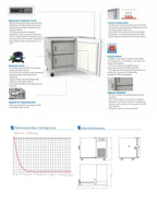 LSRP85-1.75 Upright Ultra-Low Freezer