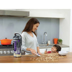 BLACK+DECKER  20V Cordless Upright Vacuum, (HCUA525JPK)