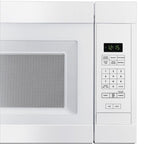Brand New Amana 1.6 Cu. ft. over the Range Microwave in Stainless Steel
