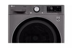 LG WM3555HVA combination washer electric dryer