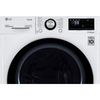 LG WM1455HWA front load washer