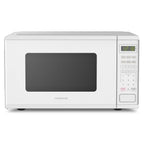 Farberware FMGZ09BKA 0.9 Cu. Ft. Microwave Oven, 900W, Digital Control, LED Display, 6 Cooking Presets, Black