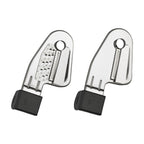 KitchenAid Spiralizer Attachment + Angel Hair & Thin Slice Blade Spiralizer Accessories