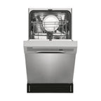 Frigidaire FFBD1831US 18 Inch Built In Dishwasher Stainless Steel
